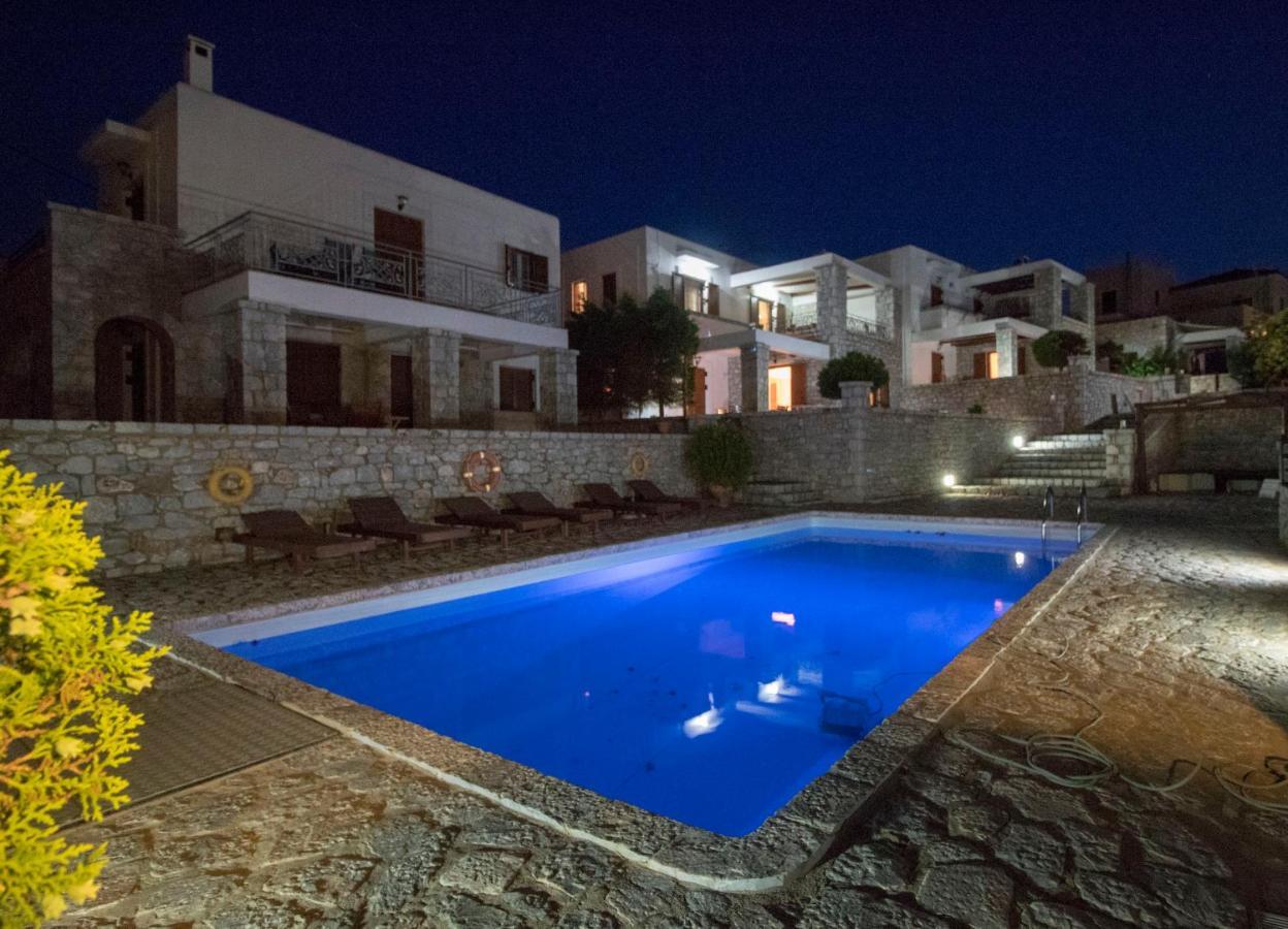 Malvazios Villas #6 Jýthio Eksteriør bilde